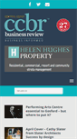 Mobile Screenshot of ccbusinessreview.com.au